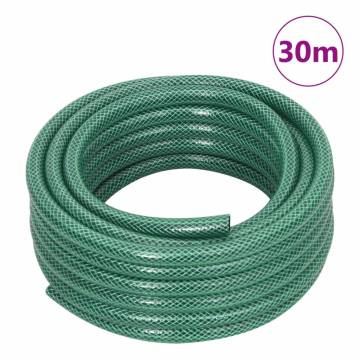 Garden Hose with Fitting Set - 30m PVC Irrigation Solution