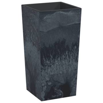 Concrete Look Planter with Removable Inner - 11/26.5L