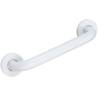 RIDDER Safety Grab Bar 30 cm Aluminium White - Safe & Stylish