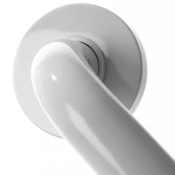 RIDDER Safety Grab Bar 30 cm Aluminium White - Safe & Stylish