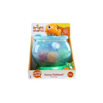 Bright Starts Funny Fishbowl Activity Toy | Fun for Babies