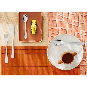 Amefa 4-Piece Children's Cutlery Set - Forest Friends Design