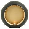 Lesli Living Round Candle Holder - Elegant Home Decor