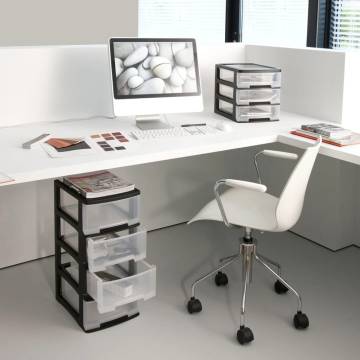 Curver Desk Drawer Cube Babel A4 - Organise Your Documents