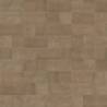 WallArt Leather Tiles Wyndham Rugged Brown - 32 pcs