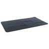 FLAMINGO XXL Washable Non-slip Pet Training Pad - Grey