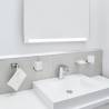 Kleine Wolke Hook Meo Silver - Stylish Bathroom Solution