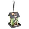 FLAMINGO Hodra Multicolour Bird Feeder - Garden Accessory