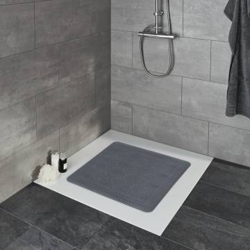 Kleine Wolke Arosa Bath Safety Mat - 55x55 cm Anthracite