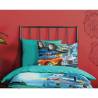 Good Morning Kids Duvet Cover Race 140x200/220 cm - Hipomarket