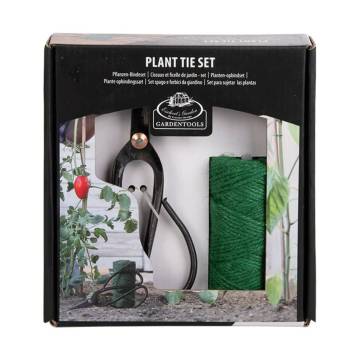 Esschert Design Garden Plant Tie Set - Essential Garden Tools