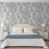 DUTCH WALLCOVERINGS Wallpaper Onyx Light Grey - Quality Design