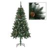 150 cm Pre-lit Christmas Tree with Decorations | HipoMarket