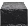 Durable Garden Furniture Cover for 4 Person Rattan Set