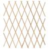 Trellis Fences 5 pcs Solid Firwood 180x80 cm - Hipomarket