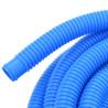 Pool Hose Blue 32 mm - 12.1 m Durable & UV Resistant