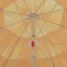 Beach Umbrella Natural 180 cm - Hawaii Style