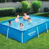 Bestway Steel Pro Swimming Pool 259x170 cm - Buy Now!