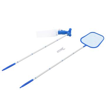 2 Piece Pool Maintenance Kit - Keep Your Pool Clean | HipoMarket