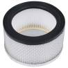 HEPA Filters for Ash Vacuum Cleaner - Washable, 2 pcs