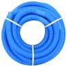 Pool Hose Blue 32 mm 15.4 m - Durable & UV Resistant