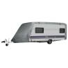 Caravan Cover Grey S - Durable & Protective Shelter