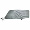 Caravan Cover Grey S - Durable & Protective Shelter