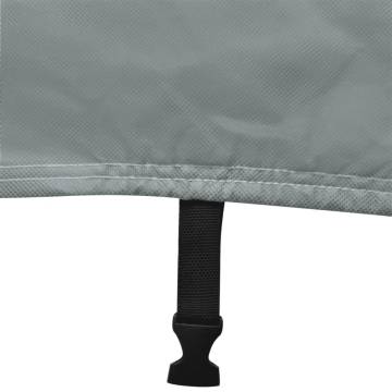 Caravan Cover Grey S - Durable & Protective Shelter