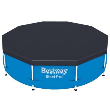 Bestway Pool Cover Flowclear 305 cm - Durable & Easy to Use