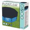 Bestway Pool Cover Flowclear 305 cm - Durable & Easy to Use