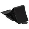 Wheel Chocks 2 pcs - Durable Plastic 25x10x11.5 cm