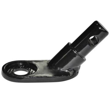 Heavy-Duty Bicycle Trailer Coupling Iron - Easy Installation