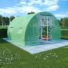 Greenhouse 6 m² 3x2x2 m Size 300 x 200 x 200 cm Quantity in Package 1 