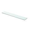 Shelf Panel Glass Clear 70x12 cm Size 70 x 12 cm Quantity in Package 1 Number of Pieces 