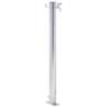 Garden Water Column 60 cm Stainless Steel Round Size 60 cm Quantity in Package 1 Model round 