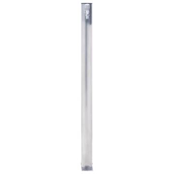 Stainless Steel Garden Water Column 60 cm - Durable & Practical