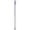 Stainless Steel Garden Water Column 60 cm - Durable & Practical