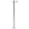 Stainless Steel Garden Water Column 60 cm - Durable & Practical