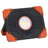 Portable LED Spotlight ABS 10W Cold White | Hipo Market