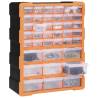 Multi-Drawer Organiser with 39 Drawers - Hipomarket UK