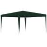 Professional Party Tent 4x4 m Green 90 g/m² Colour green Size 4 x 4 m Quantity in Package 1 