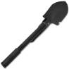 Multifunctional Folding Shovel - Carbon Steel Black | Hipomarket