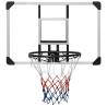 Durable Transparent Basketball Backboard 90x60 cm | Hipomarket