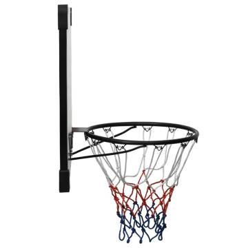 Durable Transparent Basketball Backboard 90x60 cm | Hipomarket