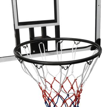 Durable Transparent Basketball Backboard 90x60 cm | Hipomarket