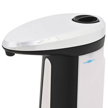 Automatic Soap Dispensers 2 pcs Infrared Sensor | Hipomarket