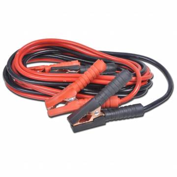 2 pcs Car Start Booster Cable 750 A - High Performance Jump Leads