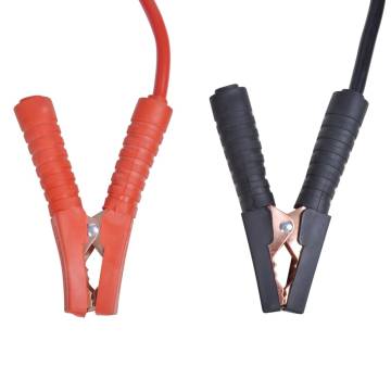 2 pcs Car Start Booster Cable 750 A - High Performance Jump Leads