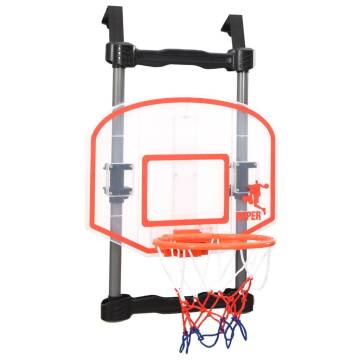 Adjustable Children Basketball Play Set for Door | Hipomarket