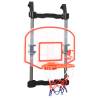 Adjustable Children Basketball Play Set for Door | Hipomarket